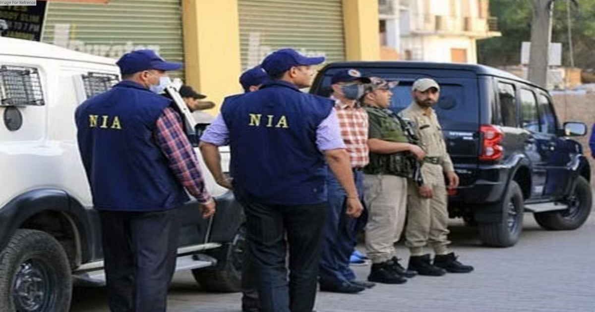 Gangsters-terrorist nexus case: NIA raids 52 places in northern India's 4 states, one UT
